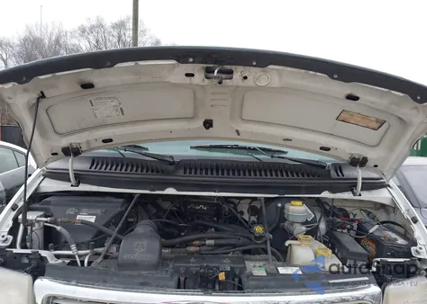 1999 Dodge Ram Van 1500 Commercial/Conversion z USA, uszkodzony, nr VIN 2B6HB11Y1XK583246